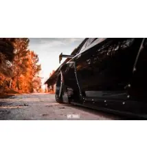 Nissan GTR R35 Facelift Widebody