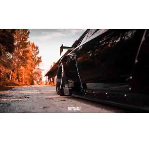 Nissan GTR R35 Facelift Widebody