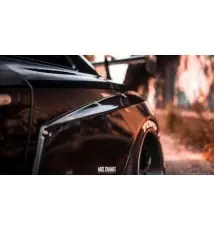 Nissan GTR R35 Facelift Widebody