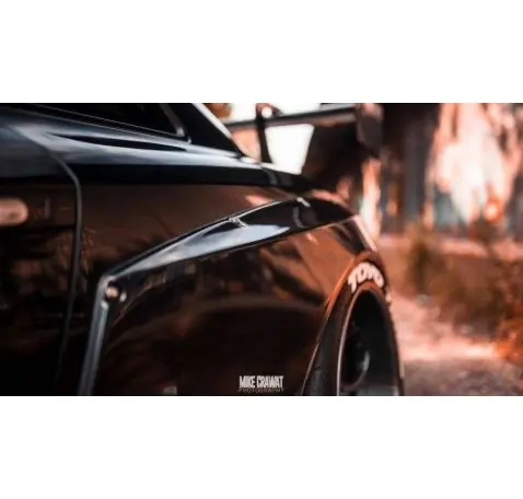 Nissan GTR R35 Facelift Widebody