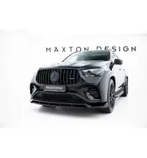 Lame Du Pare-Chocs Avant Mercedes-AMG GLE 53 / AMG-Line SUV / Coupe W167 Facelift / C167 Facelift