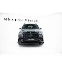 Lame Du Pare-Chocs Avant Mercedes-AMG GLE 53 / AMG-Line SUV / Coupe W167 Facelift / C167 Facelift