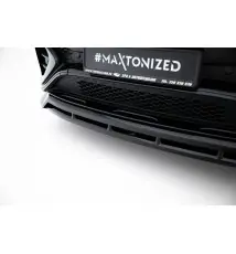 Lame Du Pare-Chocs Avant Mercedes-AMG GLE 53 / AMG-Line SUV / Coupe W167 Facelift / C167 Facelift