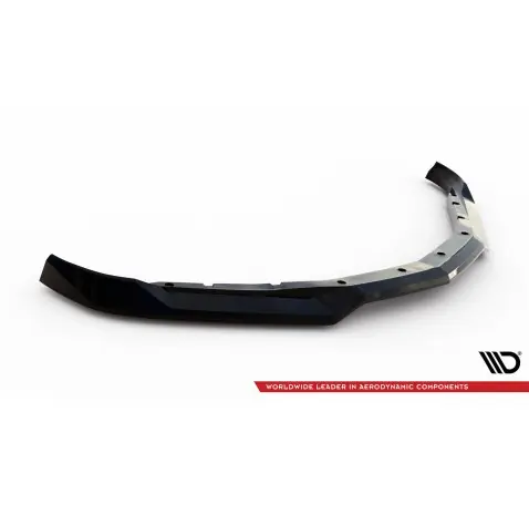 Lame Du Pare-Chocs Avant V.1 Chevrolet Camaro SS Mk6 Facelift