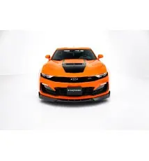 Lame Du Pare-Chocs Avant V.2 Chevrolet Camaro SS Mk6 Facelift