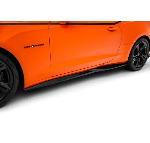 Rajouts Des Bas De Caisse V.1 Chevrolet Camaro SS Mk6 Facelift