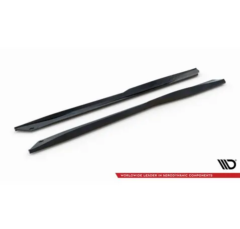 Rajouts Des Bas De Caisse V.1 Chevrolet Camaro SS Mk6 Facelift