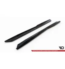 Rajouts Des Bas De Caisse V.1 Chevrolet Camaro SS Mk6 Facelift