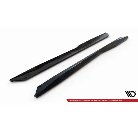 Rajouts Des Bas De Caisse V.1 Chevrolet Camaro SS Mk6 Facelift