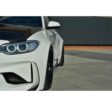 BMW M2 F87 Bodykit
