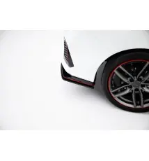 Street Pro Lame Du Pare Chocs Arriere Honda Civic Sport Mk 10