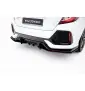Street Pro Lame Du Pare Chocs Arriere Honda Civic Sport Mk 10