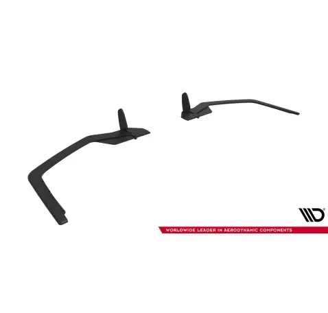 Street Pro Lame Du Pare Chocs Arriere Honda Civic Sport Mk 10