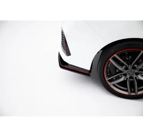 Street Pro Lame Du Pare Chocs Arriere Honda Civic Sport Mk 10