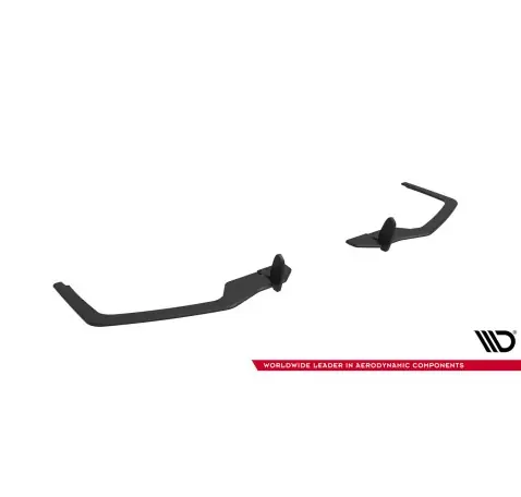 Street Pro Lame Du Pare Chocs Arriere Honda Civic Sport Mk 10