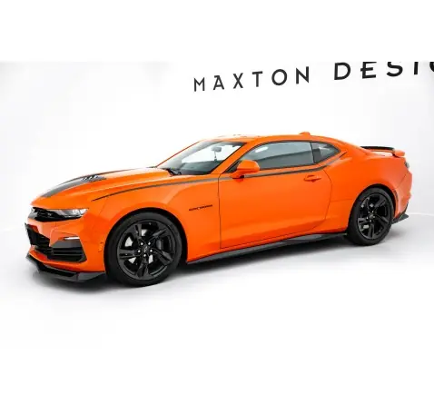Ensemble Diffuseur V.1 Chevrolet Camaro SS Mk6 Facelift