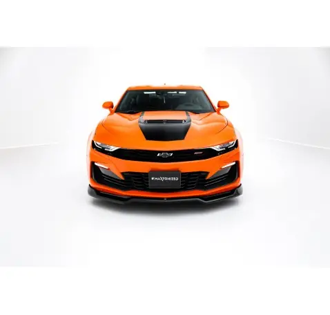 Ensemble Diffuseur V.1 Chevrolet Camaro SS Mk6 Facelift