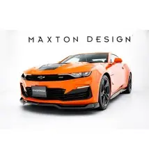 Ensemble Diffuseur V.1 Chevrolet Camaro SS Mk6 Facelift