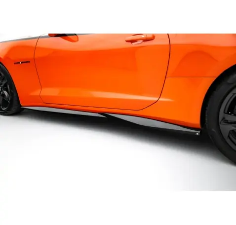 Ensemble Diffuseur V.1 Chevrolet Camaro SS Mk6 Facelift