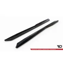 Ensemble Diffuseur V.1 Chevrolet Camaro SS Mk6 Facelift