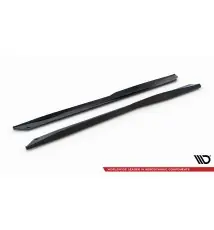 Ensemble Diffuseur V.1 Chevrolet Camaro SS Mk6 Facelift