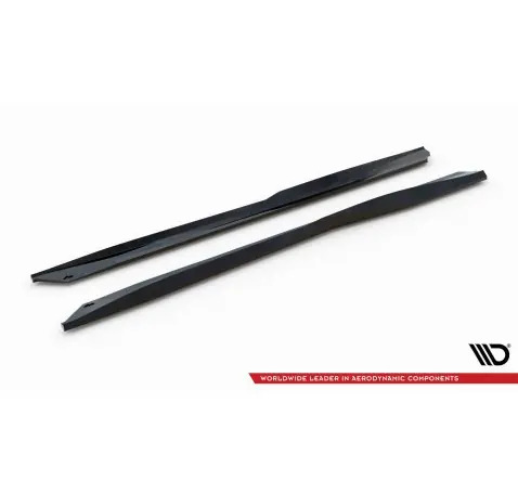 Ensemble Diffuseur V.1 Chevrolet Camaro SS Mk6 Facelift