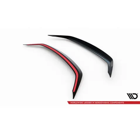 Ensemble Diffuseur V.1 Chevrolet Camaro SS Mk6 Facelift