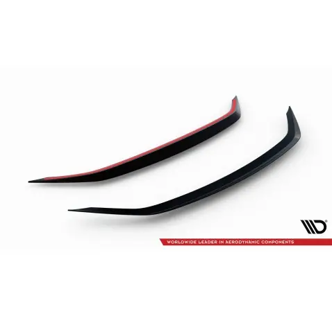 Ensemble Diffuseur V.1 Chevrolet Camaro SS Mk6 Facelift