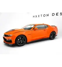 Ensemble Diffuseur V.2 Chevrolet Camaro SS Mk6 Facelift