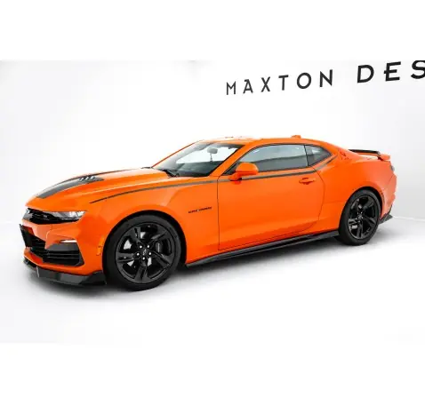 Ensemble Diffuseur V.2 Chevrolet Camaro SS Mk6 Facelift