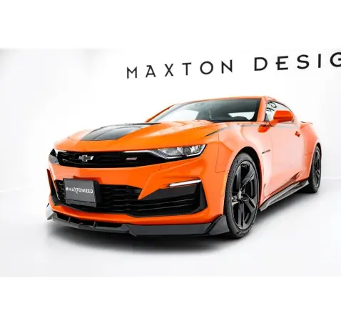 Ensemble Diffuseur V.2 Chevrolet Camaro SS Mk6 Facelift