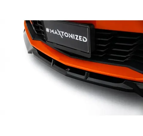 Ensemble Diffuseur V.2 Chevrolet Camaro SS Mk6 Facelift