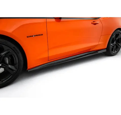 Ensemble Diffuseur V.2 Chevrolet Camaro SS Mk6 Facelift