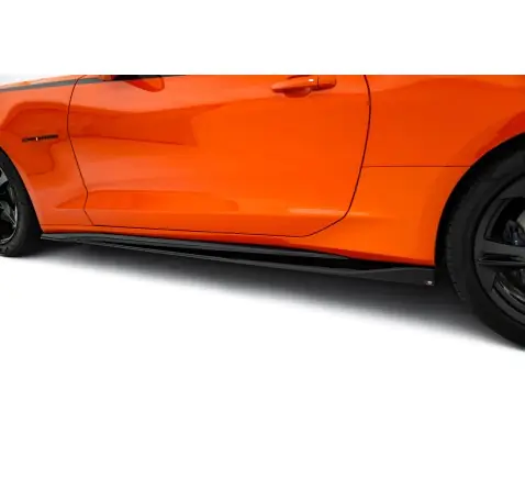 Ensemble Diffuseur V.2 Chevrolet Camaro SS Mk6 Facelift