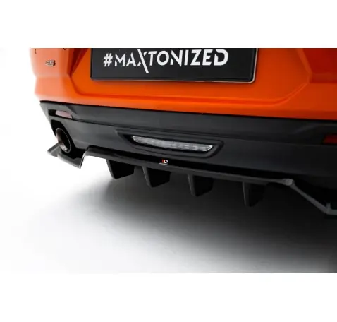 Ensemble Diffuseur V.2 Chevrolet Camaro SS Mk6 Facelift