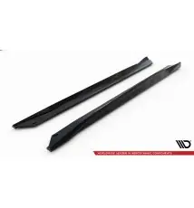 Ensemble Diffuseur V.2 Chevrolet Camaro SS Mk6 Facelift