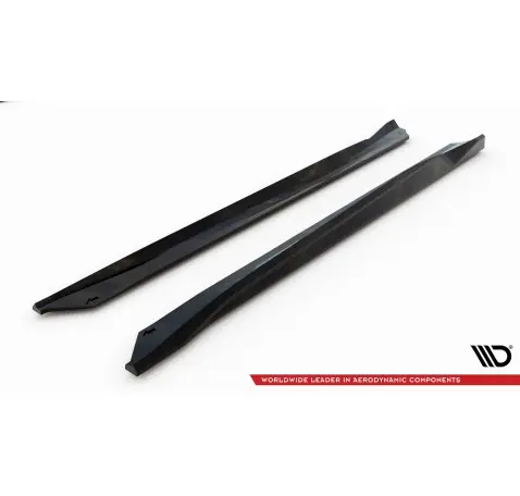 Ensemble Diffuseur V.2 Chevrolet Camaro SS Mk6 Facelift