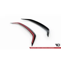 Ensemble Diffuseur V.2 Chevrolet Camaro SS Mk6 Facelift