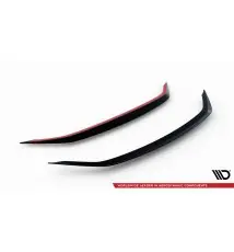 Ensemble Diffuseur V.2 Chevrolet Camaro SS Mk6 Facelift