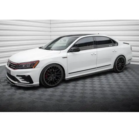 Ensemble Diffuseur Volkswagen Passat GT B8 Facelift USA