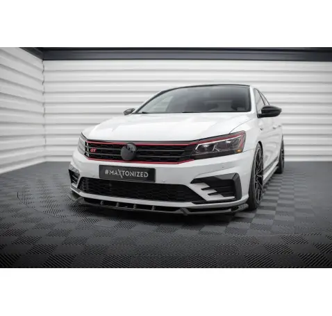 Ensemble Diffuseur Volkswagen Passat GT B8 Facelift USA