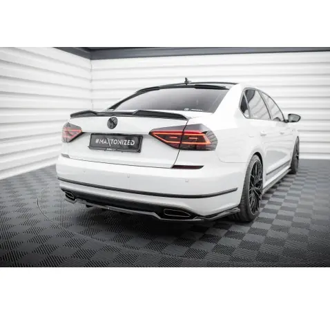 Ensemble Diffuseur Volkswagen Passat GT B8 Facelift USA