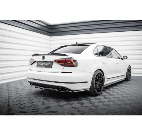 Ensemble Diffuseur Volkswagen Passat GT B8 Facelift USA