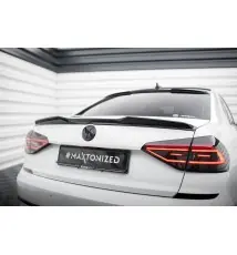 Ensemble Diffuseur Volkswagen Passat GT B8 Facelift USA