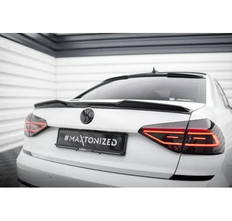 Ensemble Diffuseur Volkswagen Passat GT B8 Facelift USA