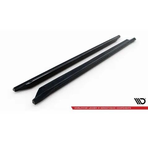 Ensemble Diffuseur Volkswagen Passat GT B8 Facelift USA