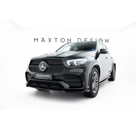 Lame Du Pare-Chocs Avant Mercedes-AMG / AMG-Line GLE SUV W167