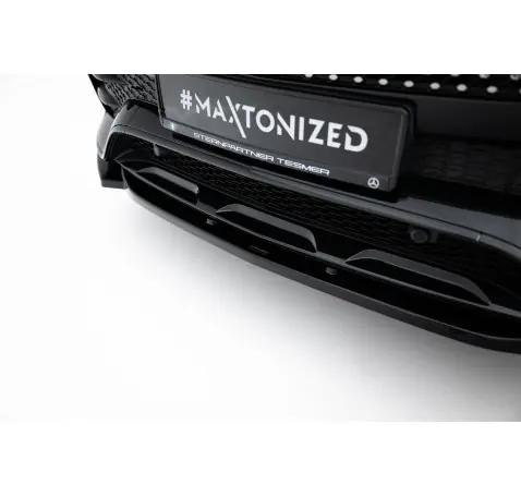 Lame Du Pare-Chocs Avant Mercedes-AMG / AMG-Line GLE SUV W167