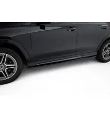 Rajouts Des Bas De Caisse Mercedes-AMG / AMG-Line GLE SUV W167 / W167 Facelift