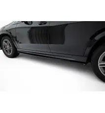 Rajouts Des Bas De Caisse Mercedes-AMG / AMG-Line GLE SUV W167 / W167 Facelift